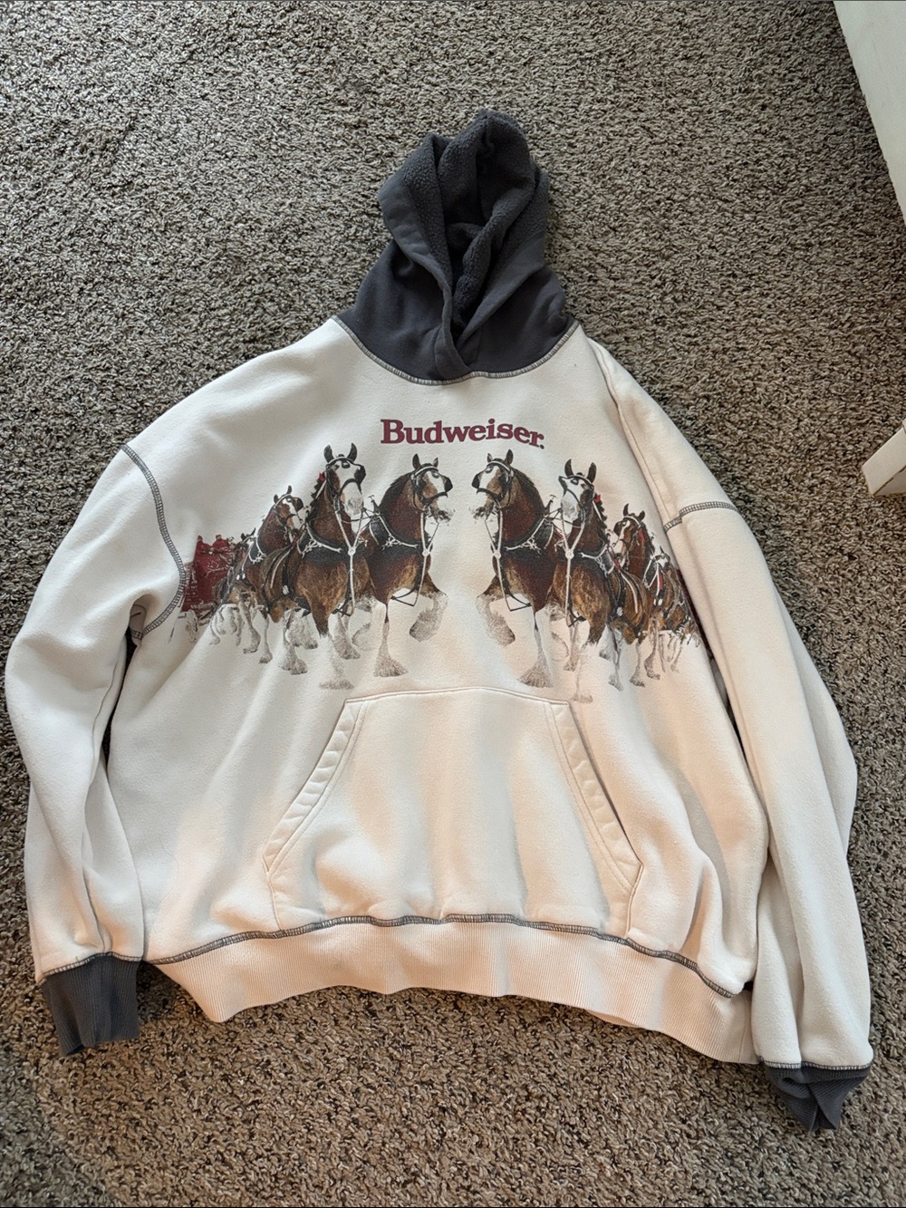 PacSun x Budweiser Hoodie